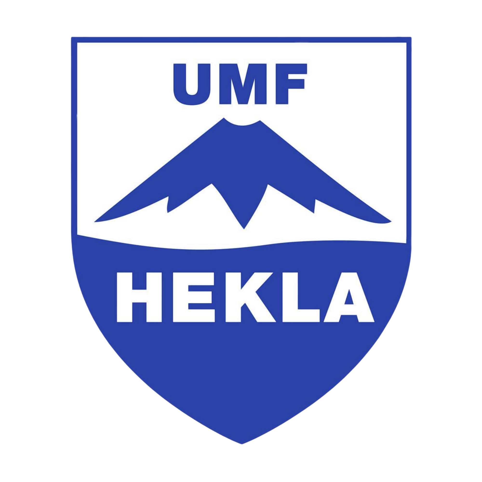 UMF Hekla merki
